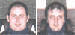 my face mirrored
